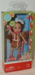 Mattel - Barbie - Holiday Christmas - Gingerbread Miranda - кукла (Target)